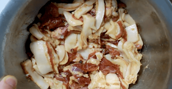 四季豆炒肉怎么做-四季豆炒肉的家常做法3