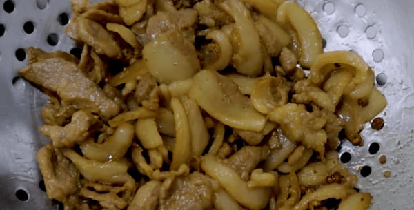 四季豆炒肉怎么做-四季豆炒肉的家常做法4