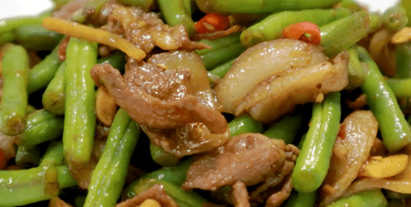 四季豆炒肉怎么做-四季豆炒肉的家常做法6
