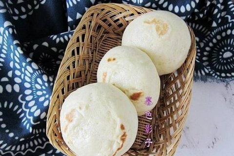 秋天如何去燥养生-烙花馍...