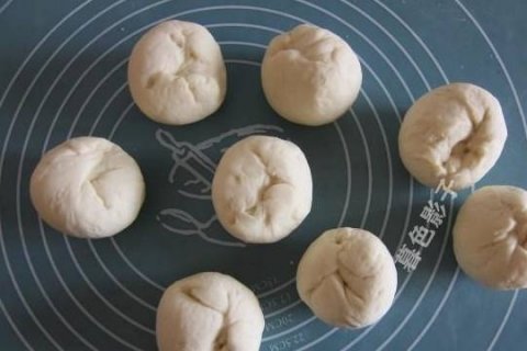 秋天如何去燥养生-烙花馍的做法6