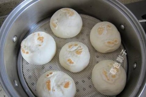 秋天如何去燥养生-烙花馍的做法8