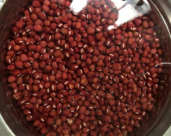 红豆沙怎么熬才会像沙一样-红豆沙的制作方法2