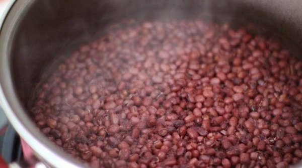 红豆沙怎么熬才会像沙一样-红豆沙的制作方法3
