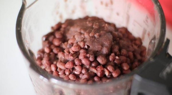 红豆沙怎么熬才会像沙一样-红豆沙的制作方法4