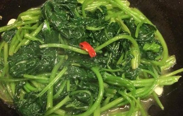 红薯叶怎么做好吃-红薯叶的功效与作用2