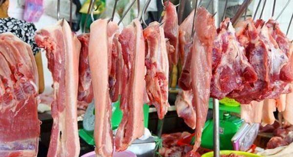 为什么猪肉放着卖牛羊肉挂起来卖-牛肉为什么挂着卖猪肉摆着卖1