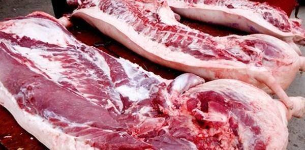 为什么猪肉放着卖牛羊肉挂起来卖-牛肉为什么挂着卖猪肉摆着卖2