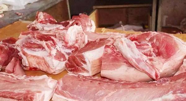 为什么猪肉放着卖牛羊肉挂起来卖-牛肉为什么挂着卖猪肉摆着卖3
