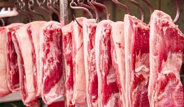 为什么猪肉放着卖牛羊肉挂...