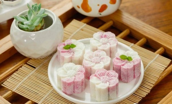 山药泥月饼好吃吗-山药泥...