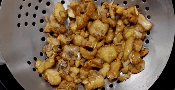 四川干锅鸡怎么做-川菜干锅鸡的做法5