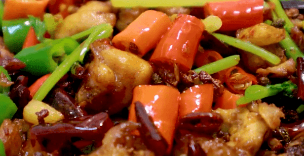 四川干锅鸡怎么做-川菜干锅鸡的做法7