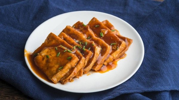 鱼香豆腐的汁怎么调-鱼香豆腐的做法1