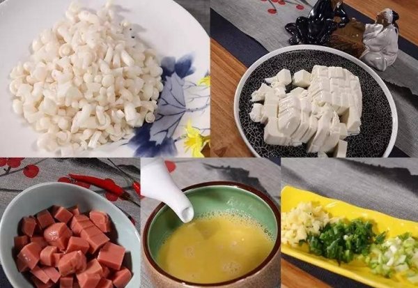 菌菇豆腐汤怎么烧-菌菇豆腐汤的做法3
