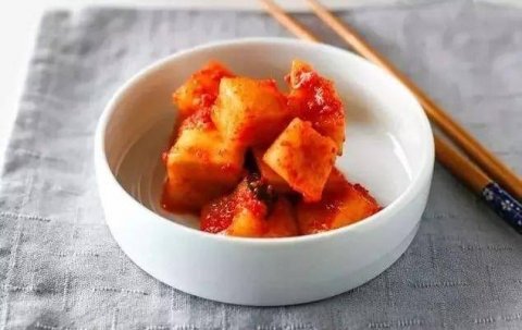 如何制作辣黄瓜条-各种咸菜的做法大全12