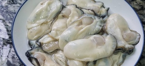 韭菜生蚝汤的功效与作用-韭菜生蚝汤的做法5