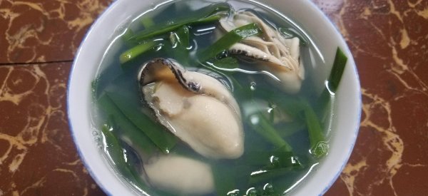 韭菜生蚝汤的功效与作用-...