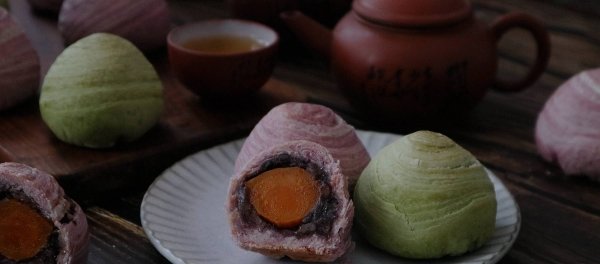 三高可以吃的点心有哪些-青稞酥的做法6