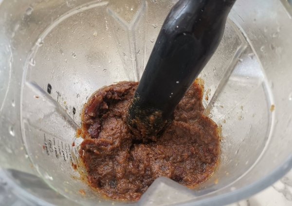 枣泥馅怎么做-枣泥馅的做法6