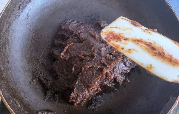 枣泥馅怎么做-枣泥馅的做法7