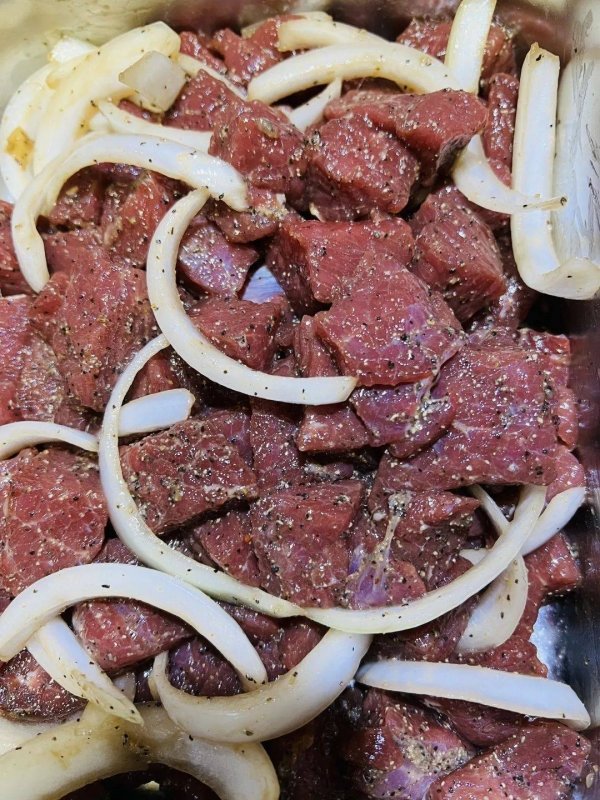 低卡口袋牛肉饼-口袋牛肉饼的做法3