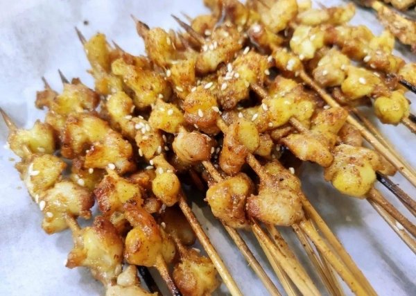 鸡脆骨怎么烤-鸡脆骨的家常做法1