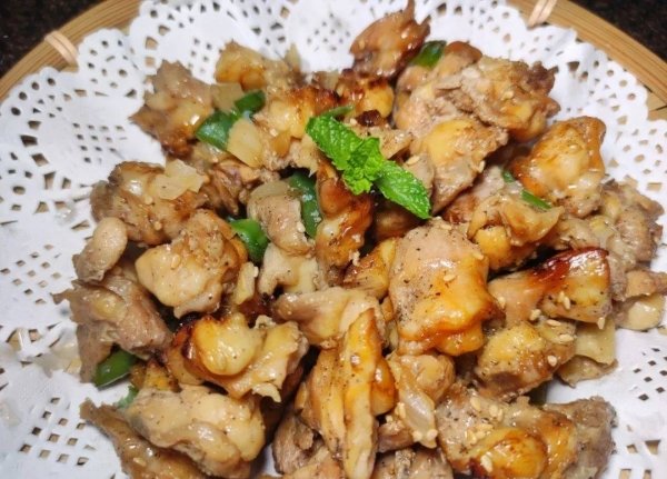 鸡脆骨怎么烤-鸡脆骨的家...
