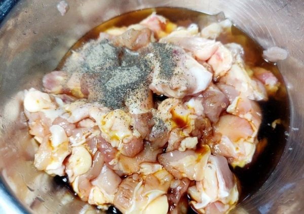 鸡脆骨怎么烤-鸡脆骨的家常做法5