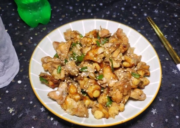 鸡脆骨怎么烤-鸡脆骨的家常做法12