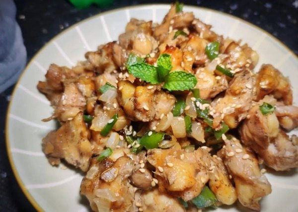 鸡脆骨怎么烤-鸡脆骨的家常做法14