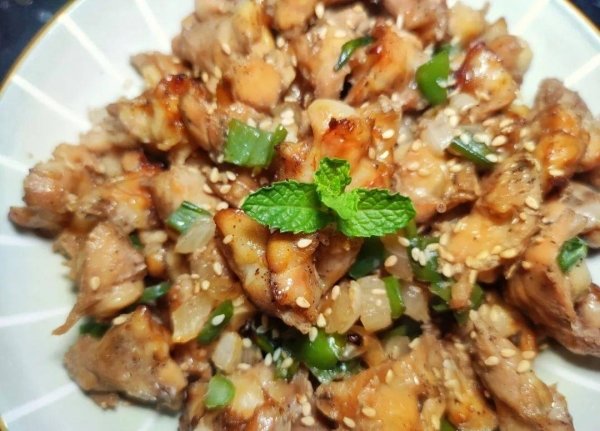 鸡脆骨怎么烤-鸡脆骨的家常做法15