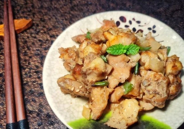 鸡脆骨怎么烤-鸡脆骨的家常做法16