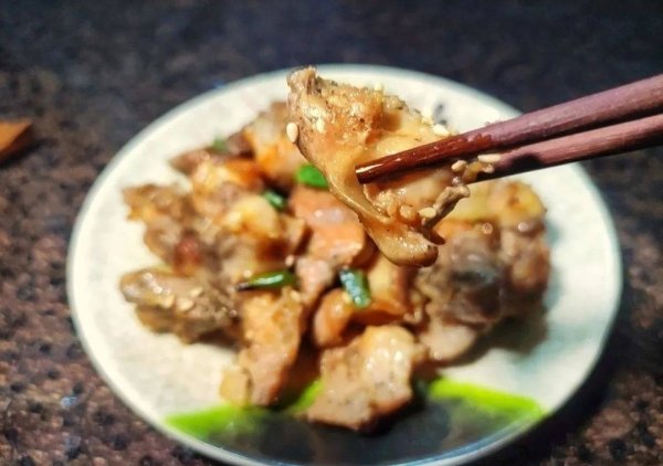 鸡脆骨怎么烤-鸡脆骨的家常做法17