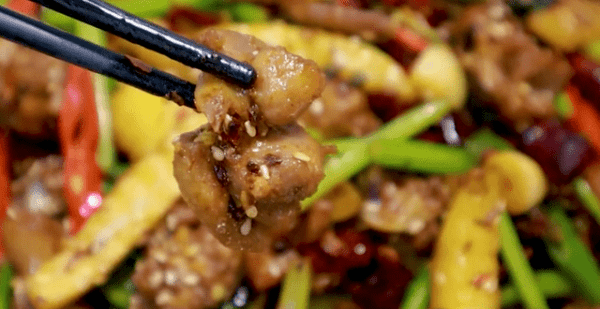 川味干锅鸭怎么烧-川味干锅鸭的做法8