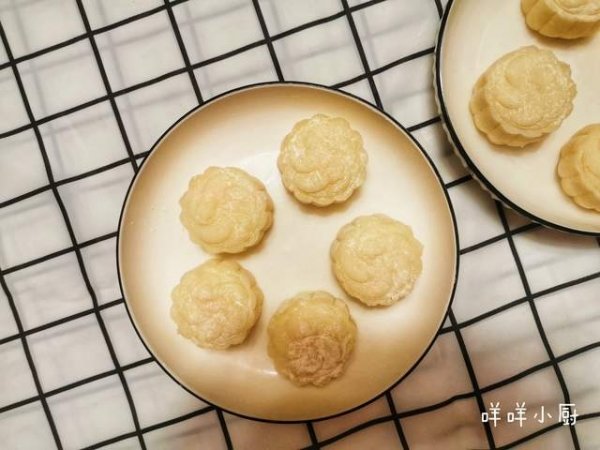 不用烤箱如何做月饼-不用...