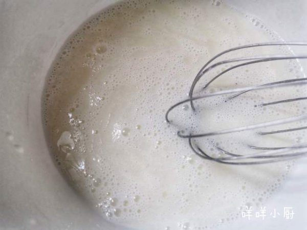 不用烤箱如何做月饼-不用烤箱做出的月饼怎么做4