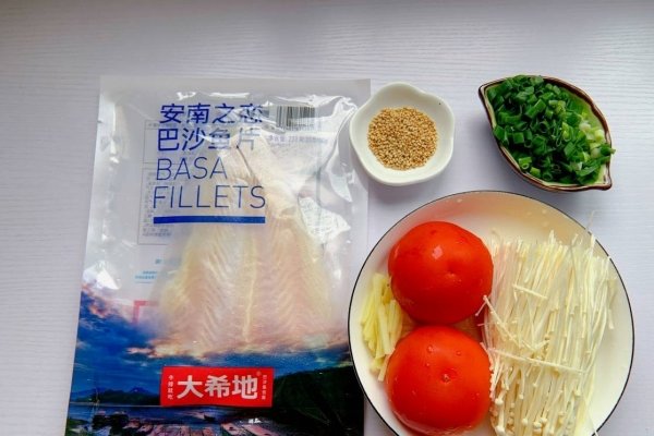 茄汁巴沙鱼的营养价值-茄汁巴沙鱼的做法3