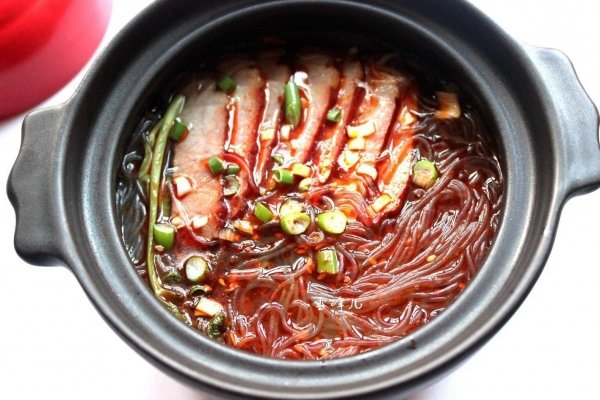 粉丝煲放什么材料好吃-粉丝煲的家常做法7
