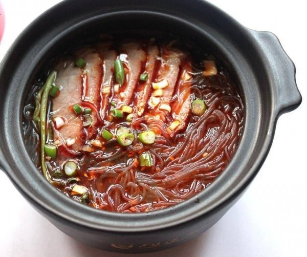 粉丝煲放什么材料好吃-粉丝煲的家常做法9