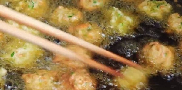 萝卜丸子怎么做-萝卜丸子的家常做法9
