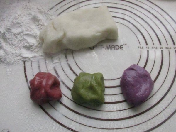 少糖少油的月饼-少油少糖的月饼做法11