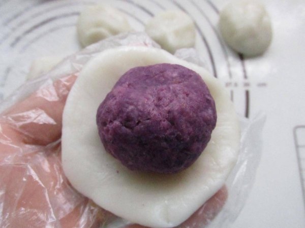 少糖少油的月饼-少油少糖的月饼做法13
