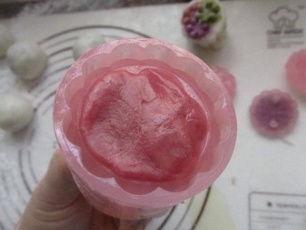 少糖少油的月饼-少油少糖的月饼做法15