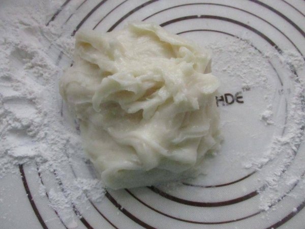 少糖少油的月饼-少油少糖的月饼做法10