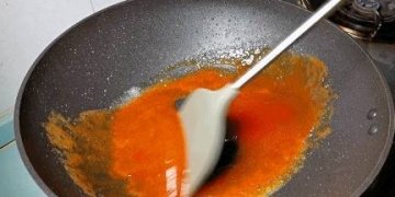 茄汁鹌鹑蛋怎么做-茄汁鹌鹑蛋的做法7