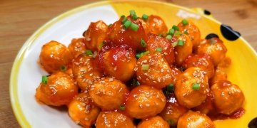 茄汁鹌鹑蛋怎么做-茄汁鹌鹑蛋的做法11