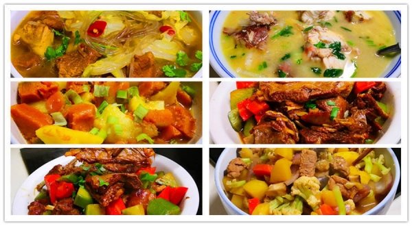 秋天吃什么炖菜好-适合秋天的炖菜有哪些1