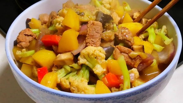 秋天吃什么炖菜好-适合秋天的炖菜有哪些4
