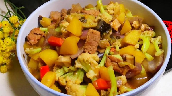 秋天吃什么炖菜好-适合秋天的炖菜有哪些5